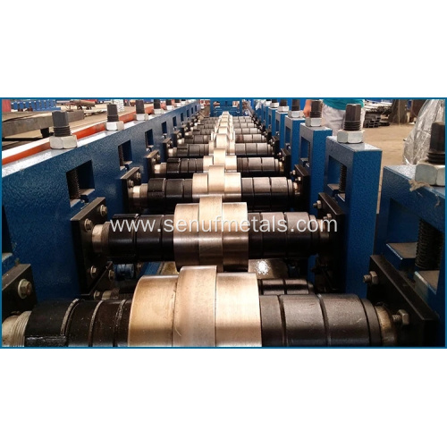 Light Steel Keel Metal Profile Roll Forming Machine